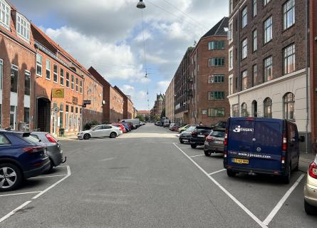 AFRY leverer fagligt funderet rådgivning om skybrudssikring og oversvømmelse for Københavns Kommune til skybruds- og byrumsprojekt i Mimersgadekvarteret på ydre Nørrebro i København
