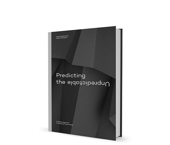 Predicting the unpredictable Future Cities book 