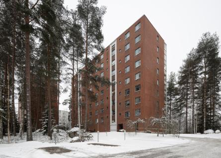 As Oy Ahvenispolku, Tampere
